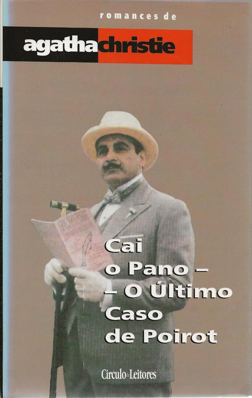 Cai o Pano – O Último Caso De Poirot